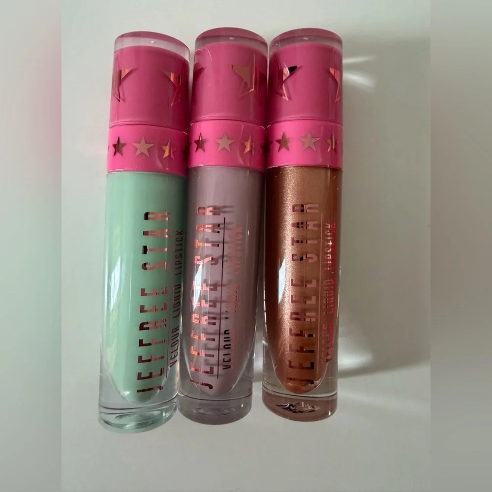 Jeffree Star Velour Liquid Lipsticks – Brand New (No Box) – Choose Your Shade 💄 - Picture 2 of 6